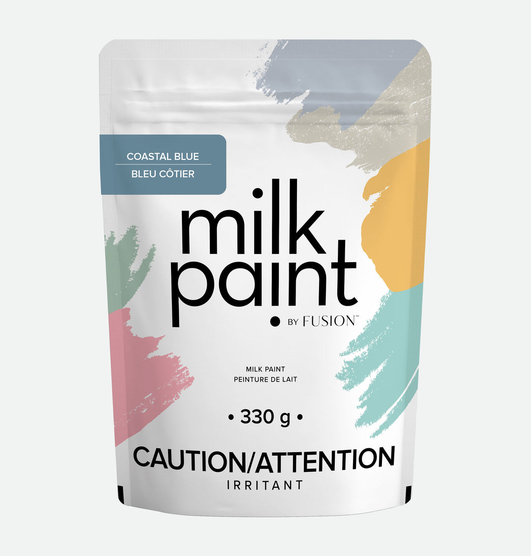 Milk Paint by Fusion - COASTAL BLUE - Rustic Farmhouse Charm