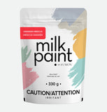 Milk Paint by Fusion - HAWAIIAN HIBISCUS - Rustic Farmhouse Charm