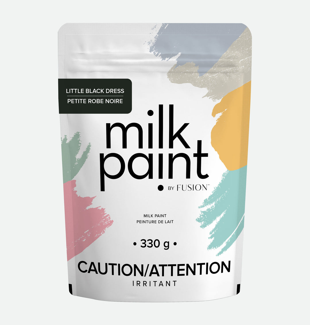 Milk Paint by Fusion - LITTLE BLACK DRESS - Rustic Farmhouse Charm