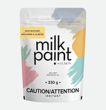 Milk Paint by Fusion - MOD MUSTARD - Rustic Farmhouse Charm