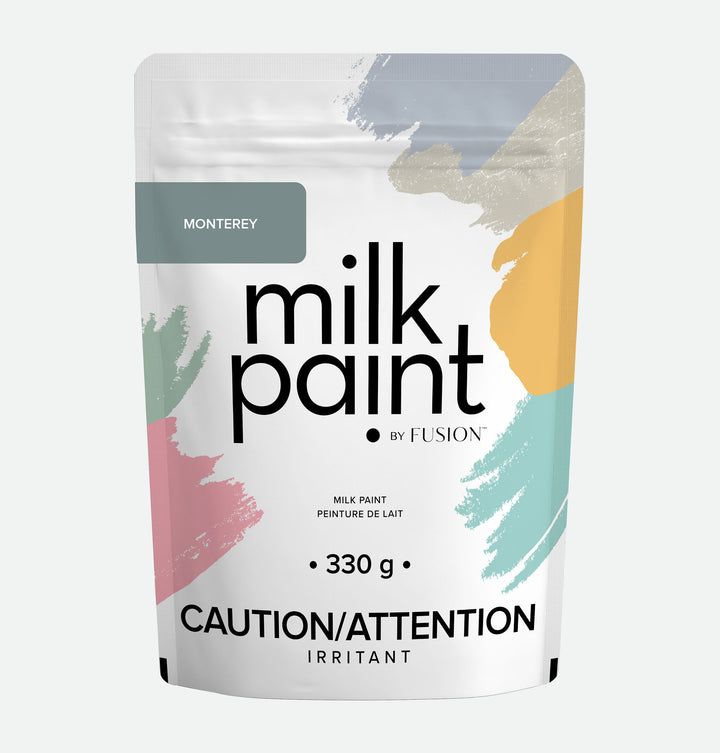 Milk Paint by Fusion - MONTEREY - Rustic Farmhouse Charm