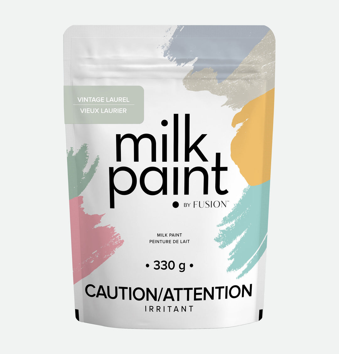 Milk Paint by Fusion - VINTAGE LAUREL - Rustic Farmhouse Charm