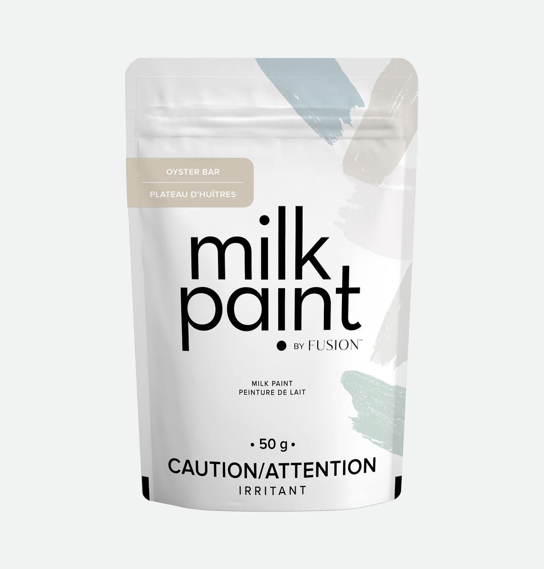 Milk Paint by Fusion - OYSTER BAR - Rustic Farmhouse Charm