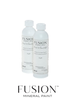 Fusion™ TSP for Prep Cleaning (250ml) - Rustic Farmhouse Charm