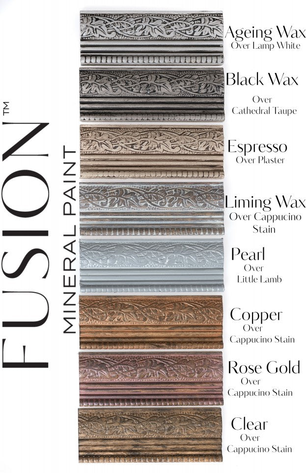 Fusion™ Metallic Wax - Copper (50g) - Rustic Farmhouse Charm