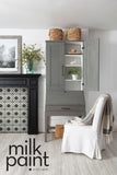 Milk Paint by Fusion - GOTHAM GREY - Rustic Farmhouse Charm