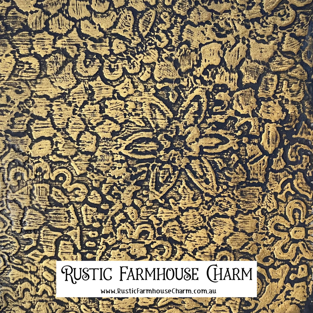 Transparent Gel Paste Shiny by Pentart 230ml - Rustic Farmhouse Charm