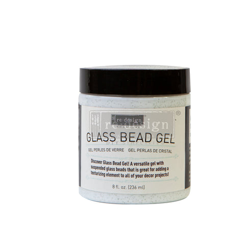 NEW! GLASS BEAD GEL by Redesign (236ml) - Rustic Farmhouse Charm
