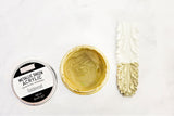 GOLDENROD Metallic Sheen Acrylic Paint by Redesign 100ml - Rustic Farmhouse Charm