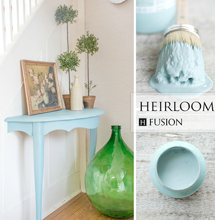HEIRLOOM Fusion™ Mineral Paint - Rustic Farmhouse Charm