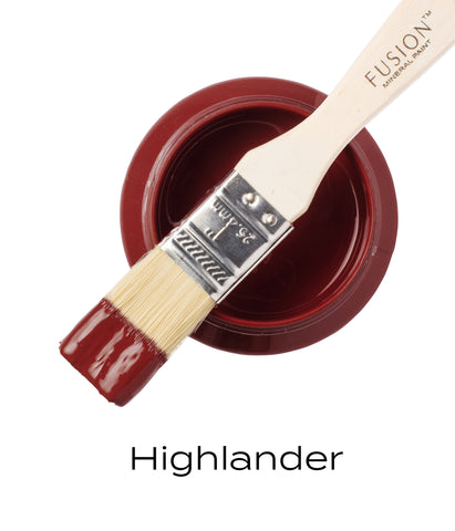 NEW! HIGHLANDER Fusion™ Mineral Paint - Rustic Farmhouse Charm