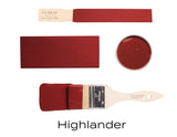 NEW! HIGHLANDER Fusion™ Mineral Paint - Rustic Farmhouse Charm