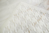 Dixie Belle Stencil - HOUNDSTOOTH (40.64cm x 50.8cm) - Rustic Farmhouse Charm