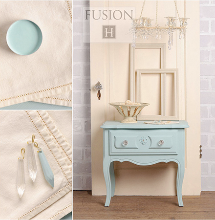 INGLENOOK Fusion™ Mineral Paint - Rustic Farmhouse Charm