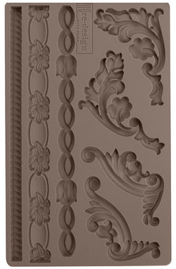 Redesign Mould - ITALIAN ACCENTS - Rustic Farmhouse Charm