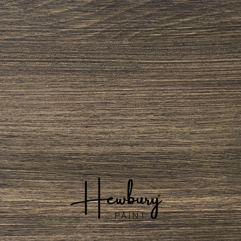 JACOBEAN Fortified Stain & Sealer by Hewbury Paint® - Rustic Farmhouse Charm