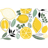 NEW! LEMON Redesign Transfer (3 sheets, each 15.24cm x 30.48cm) - Rustic Farmhouse Charm