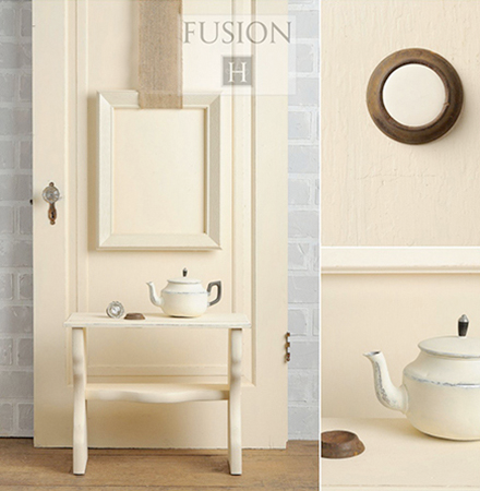 LIMESTONE Fusion™ Mineral Paint - Rustic Farmhouse Charm
