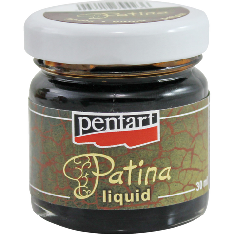 LIQUID PATINA by Pentart 30ml - Rustic Farmhouse Charm