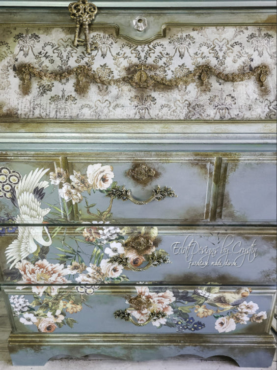 Redesign Mould - MADAME GARLAND - Rustic Farmhouse Charm
