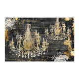 NEW! MADELYN Redesign Decoupage Tissue Paper 48.26cm x 76.2cm - Rustic Farmhouse Charm