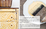 MUSTARD SEED YELLOW Miss Mustard Seed's Milk Paint - Rustic Farmhouse Charm