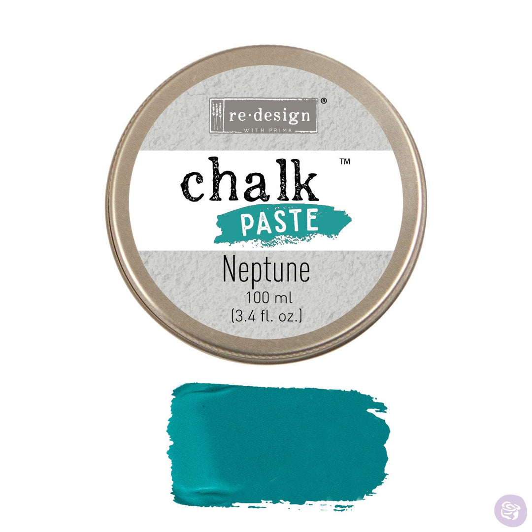 NEPTUNE Redesign Chalk Paste 100ml - Rustic Farmhouse Charm