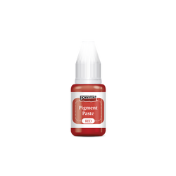 RED Pigment Paste by Pentart 20ml - Rustic Farmhouse Charm