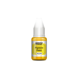 YELLOW Pigment Paste by Pentart 20ml - Rustic Farmhouse Charm