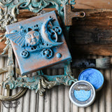 PATINA BLUE Finnabair Matte Wax (Art Alchemy) - Rustic Farmhouse Charm