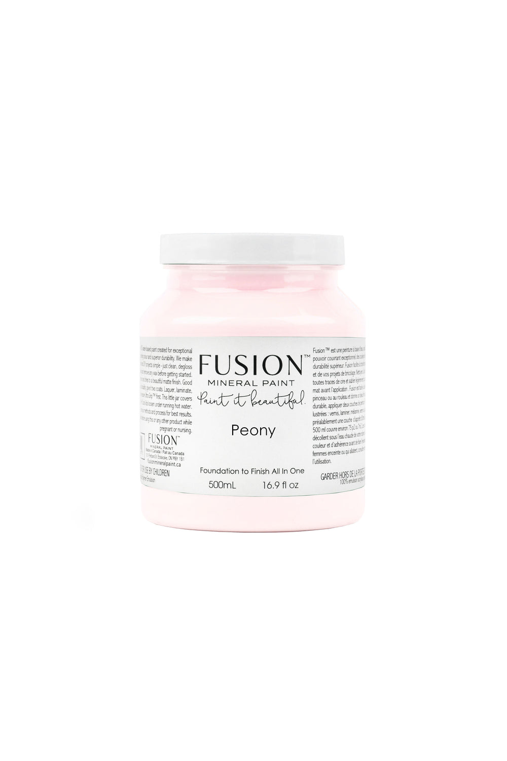 PEONY Fusion™ Mineral Paint - Rustic Farmhouse Charm