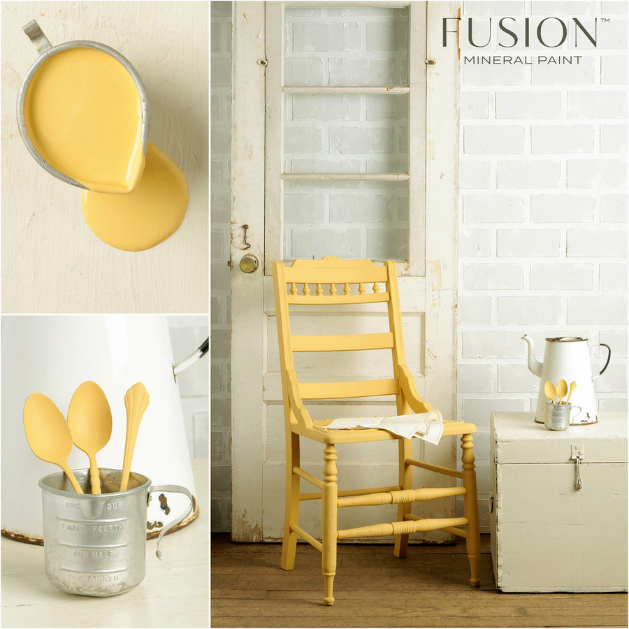 PRAIRIE SUNSET Fusion™ Mineral Paint - Rustic Farmhouse Charm