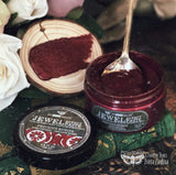 PRECIOUS RUBIES Jewel Texture Paste 100ml - Rustic Farmhouse Charm