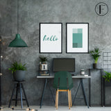 PRESSED FERN Fusion™ Mineral Paint - Rustic Farmhouse Charm