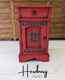 QUEEN OF HEARTS Hewbury™ Paint - Rustic Farmhouse Charm