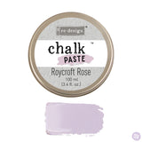 ROYCROFT ROSE Redesign Chalk Paste 100ml - Rustic Farmhouse Charm