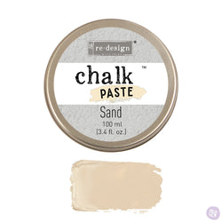 SAND Redesign Chalk Paste 100ml - Rustic Farmhouse Charm
