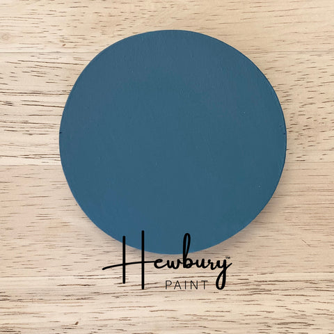 SHERPA BLUE Hewbury™ Paint - Rustic Farmhouse Charm