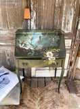 SPRING BRANCH Redesign Transfer (60.96cm x 88.9cm) - Rustic Farmhouse Charm