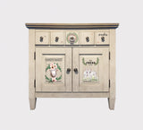 SWEET LAMB Redesign Transfer (3 sheets, each 15.24cm x 30.48cm) - Rustic Farmhouse Charm