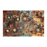 NEW! TARNISHED PARTS Redesign Decoupage Tissue Paper 48.26cm x 76.2cm - Rustic Farmhouse Charm