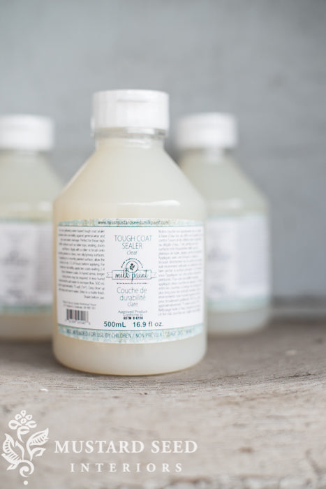 TOUGH COAT Miss Mustard Seed (500ml) - Rustic Farmhouse Charm