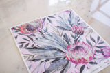 Dixie Belle Decoupage Rice Paper - TROPICAL ON PINK (PRE-ORDER) - Rustic Farmhouse Charm