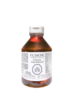 Fusion™ Tung Oil 500ml - Rustic Farmhouse Charm