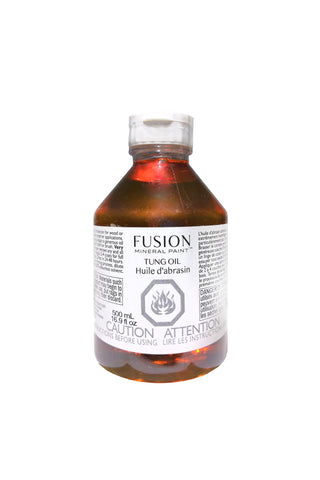 Fusion™ Tung Oil 500ml - Rustic Farmhouse Charm
