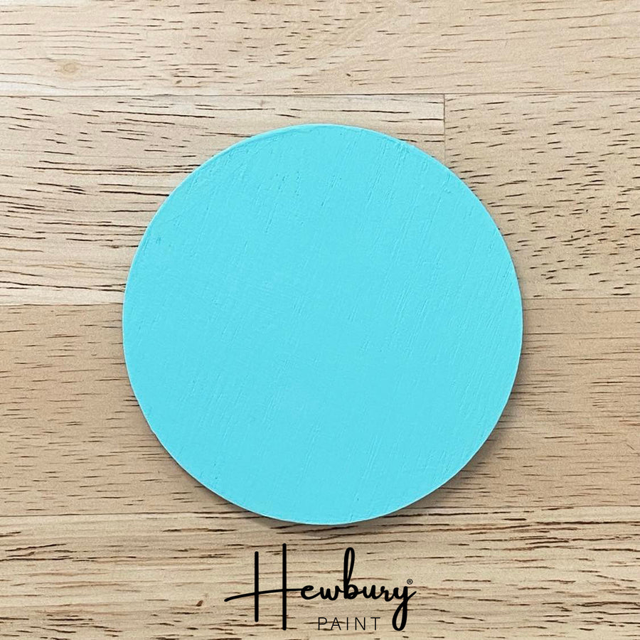 TURQUOISE BAY Hewbury™ Paint - Rustic Farmhouse Charm