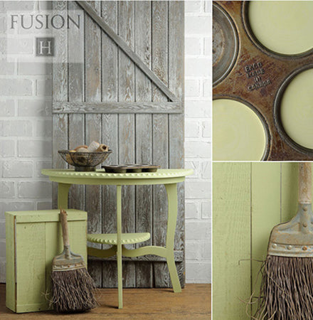 UPPER CANADA GREEN Fusion™ Mineral Paint - Rustic Farmhouse Charm