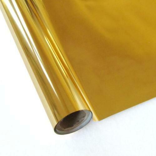 WARM GOLD Metallic Foil - Rustic Farmhouse Charm