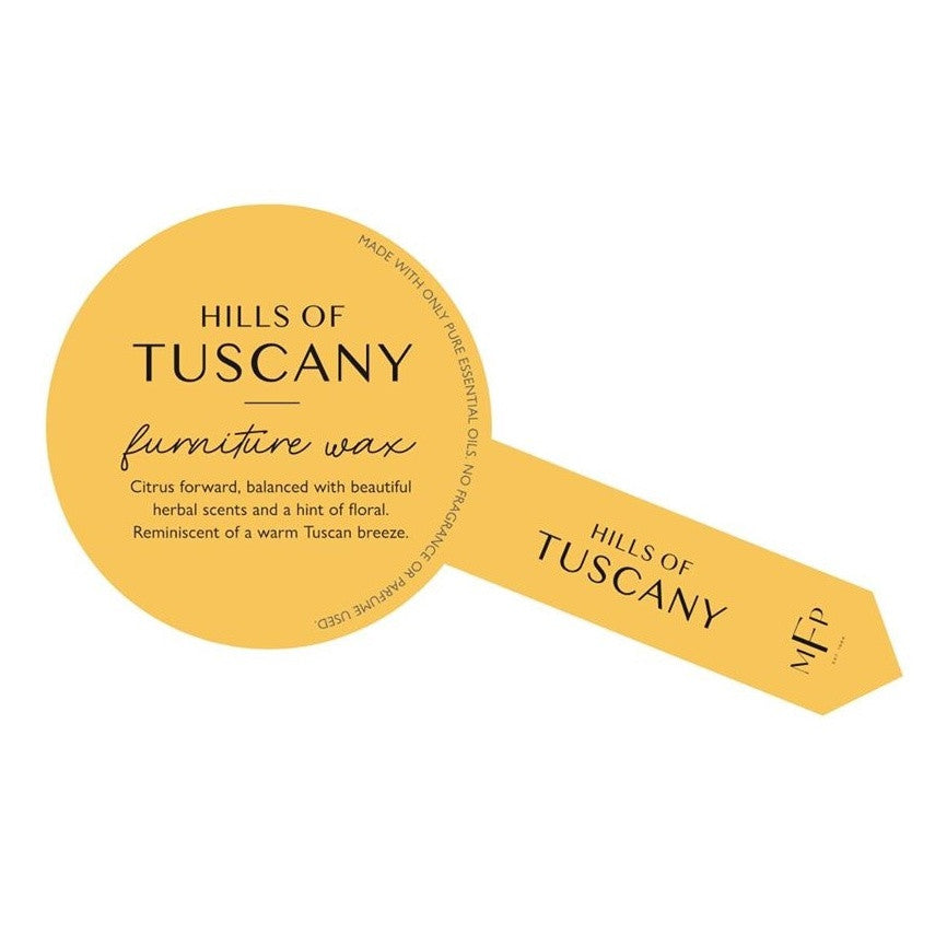 Fusion™ Wax - Hills of Tuscany (200g) - Rustic Farmhouse Charm