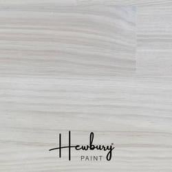 WHITEWASH Fortified Stain & Sealer by Hewbury Paint® - Rustic Farmhouse Charm